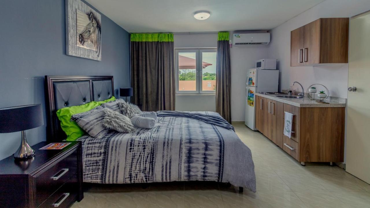 Omira Apartment Suites Willemstad Luaran gambar