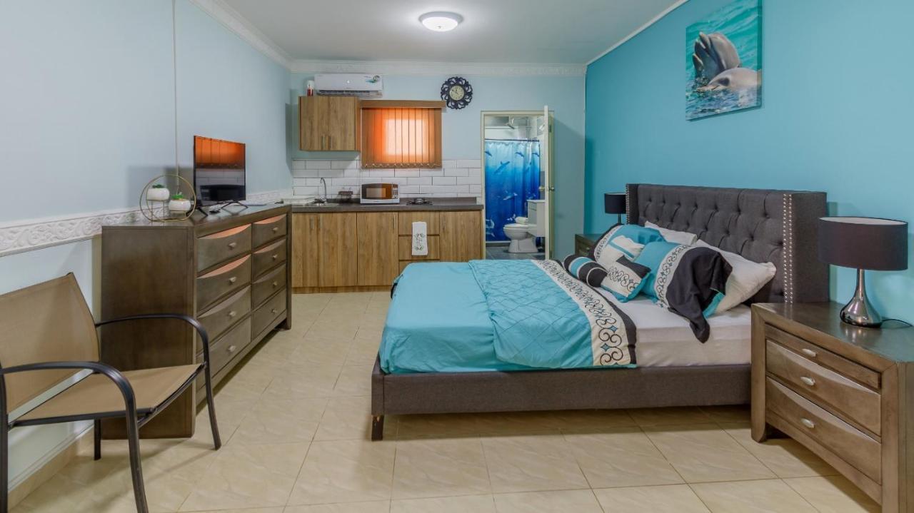 Omira Apartment Suites Willemstad Luaran gambar
