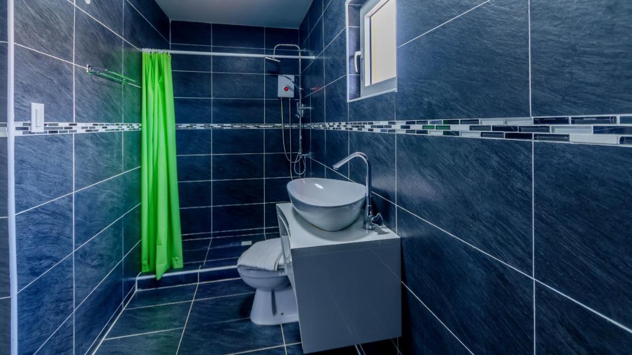 Omira Apartment Suites Willemstad Luaran gambar