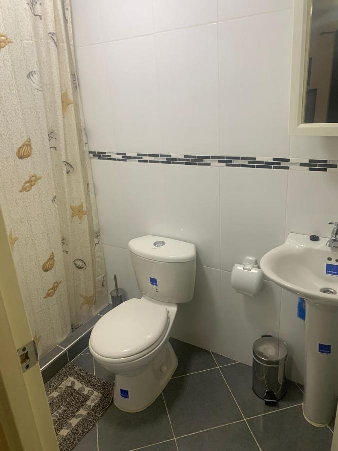 Omira Apartment Suites Willemstad Luaran gambar