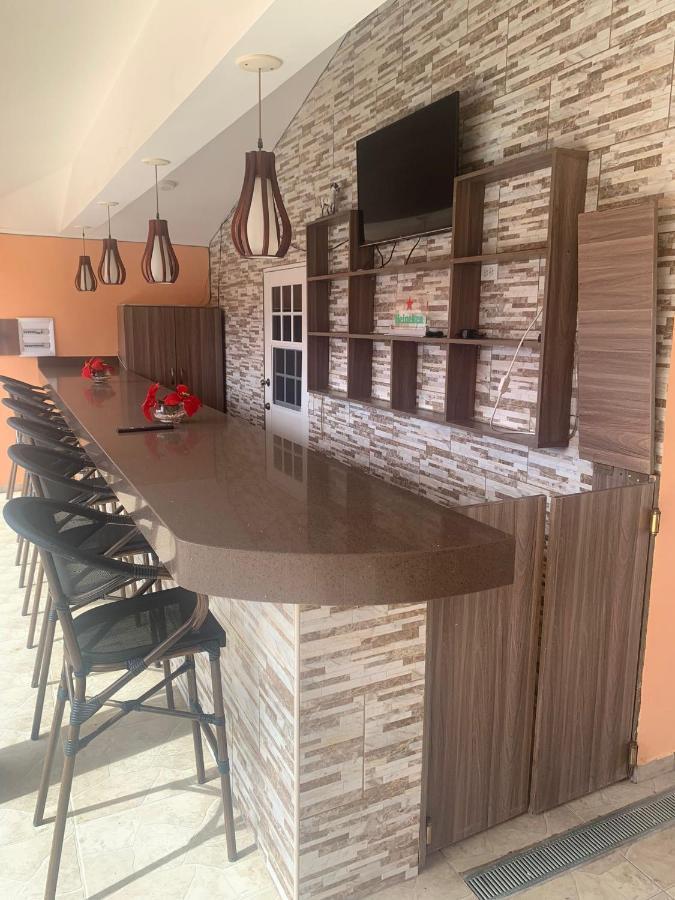 Omira Apartment Suites Willemstad Luaran gambar