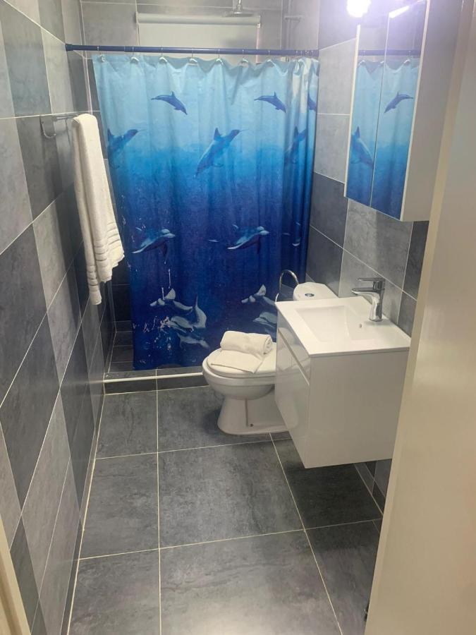 Omira Apartment Suites Willemstad Luaran gambar