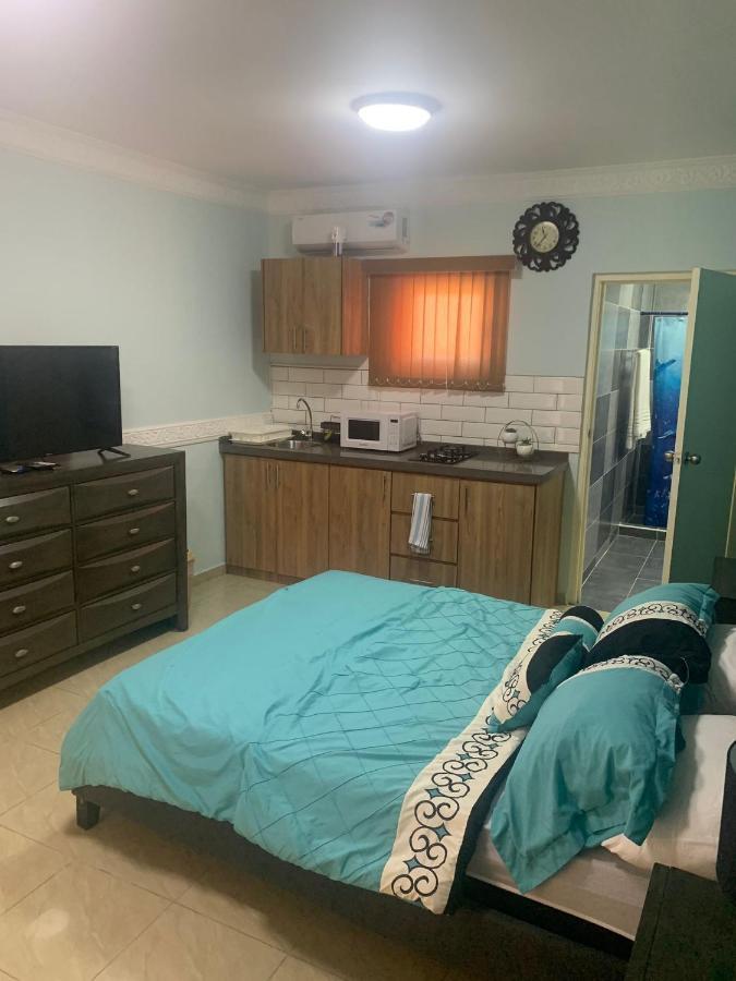 Omira Apartment Suites Willemstad Luaran gambar