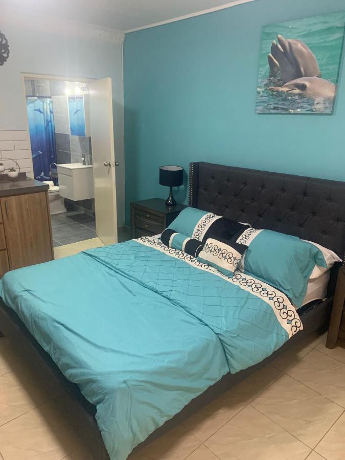 Omira Apartment Suites Willemstad Luaran gambar