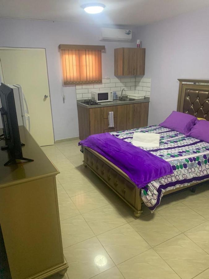 Omira Apartment Suites Willemstad Luaran gambar