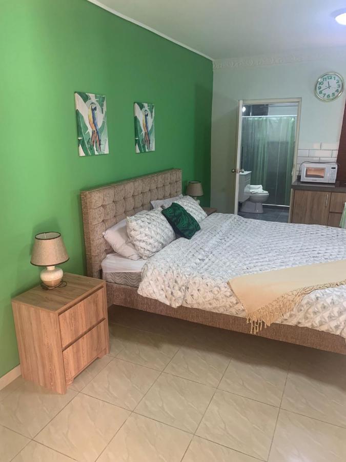 Omira Apartment Suites Willemstad Luaran gambar