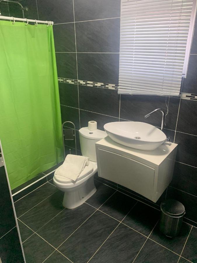 Omira Apartment Suites Willemstad Luaran gambar