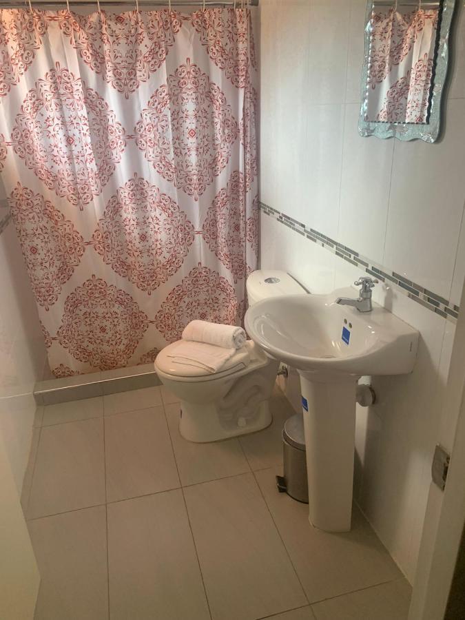 Omira Apartment Suites Willemstad Luaran gambar