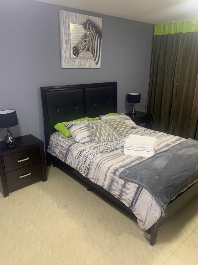 Omira Apartment Suites Willemstad Luaran gambar