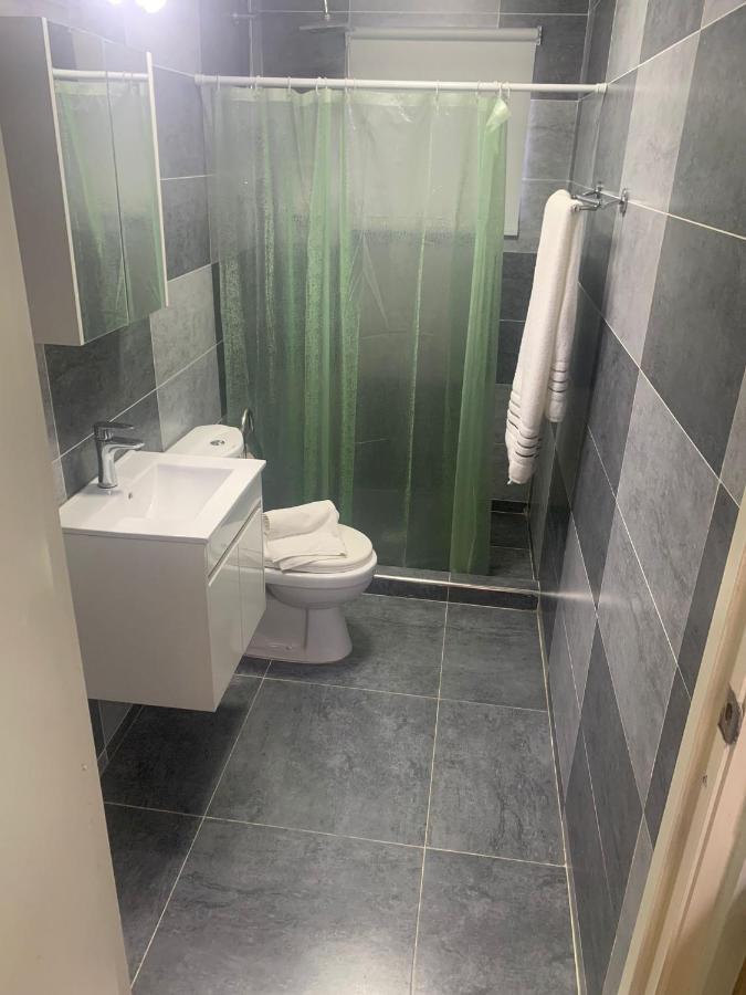 Omira Apartment Suites Willemstad Luaran gambar