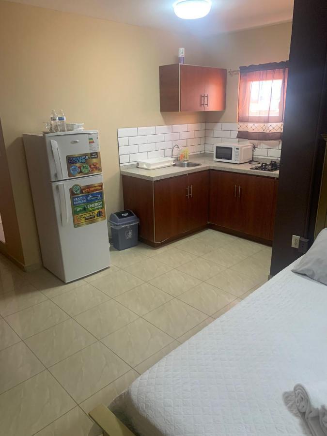 Omira Apartment Suites Willemstad Luaran gambar