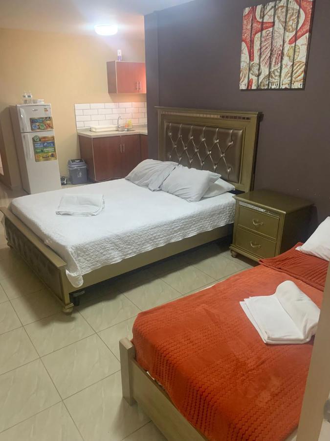 Omira Apartment Suites Willemstad Luaran gambar