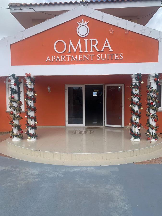 Omira Apartment Suites Willemstad Luaran gambar